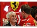 Ecclestone : De nombreux pilotes de F1 me demandent encore conseil
