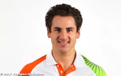 Q&A with Adrian Sutil