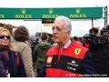 Ferrari to argue against porpoising changes - VP
