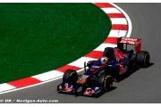 Italy 2014 - GP Preview - Toro Rosso Renault