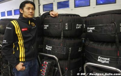 Ho-Pin Tung en Indycar