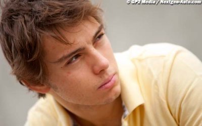 Edoardo Piscopo joins Trident Racing