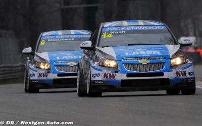 Nash mène le Trophée Yokohama