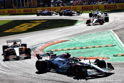 Fin de GP tronquée&nbsp;: Hamilton propose un drapeau rouge 5 tours avant l’arrivée 