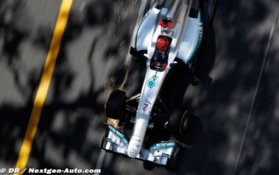 L’avenir de Michael Schumacher s’obscurcit 