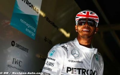 Le style Hamilton&nbsp;? Une bonne publicité pour la F1 selon Hill