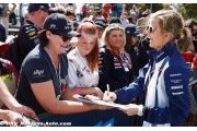 Williams ne remplacera pas Bottas par Susie Wolff