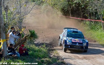 ES3-4&nbsp;: Latvala prend l’ascendant au Portugal