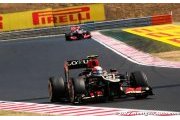 Hungaroring, FP3: Grosjean quickest in final Hungary practice