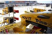 Renault pourrait céder son équipe à Lotus !