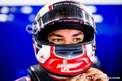Gasly privé de course en Super Formula à cause d’un typhon&nbsp;!