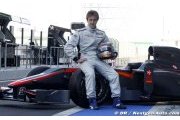 Valsecchi meets with HRT bosses in Germany