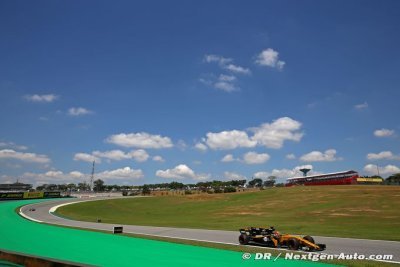 Race - 2017 Brazilian GP team quotes