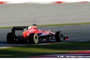 Marussia : Des problèmes de paiements pour Razia ?