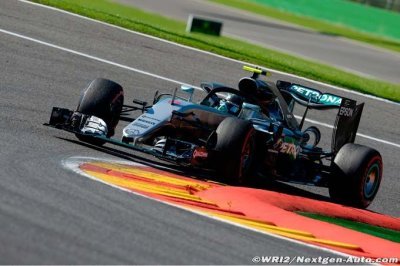 Qualifying - Belgian GP report: Pirelli