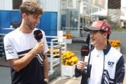 Gasly unsure Tsunoda ready to lead Alpha Tauri
