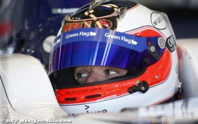 Barrichello a été approché par McLaren