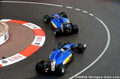 Benoit says Sauber must change driver lineup