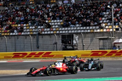 Amusant ou artificiel&nbsp;? Frustrant ou excitant&nbsp;? L’effet yo-yo des F1 2026 divise les pilotes 