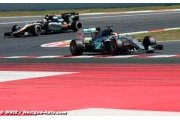 Hamilton a limité les dégâts