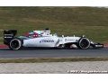 Massa, ravi par sa Williams, souhaite rester prudent