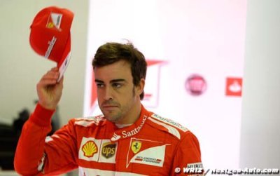 Alonso très agréablement surpris