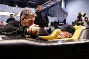 Bottas a moulé son baquet chez Cadillac F1 et se prépare à 'beaucoup de travail'