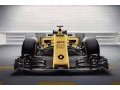 Photos - Présentation de la livrée 2016 de Renault F1