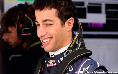 Mateschitz confirme Ricciardo chez Red Bull en 2015
