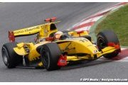 Grosjean to race in GP2 at Hockenheim