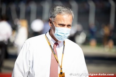 Carey says F1 race deal reached with Rio de Janeiro