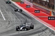 Pérez : le circuit de Barcelone 'a mis en évidence les faiblesses' de Cadillac F1
