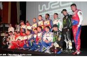 Le Championnat du Monde des Rallyes 2010 est lancé !