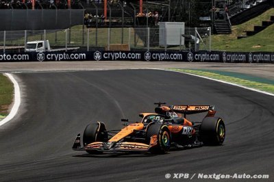 McLaren F1&nbsp;: Piastri est prêt à laisser la victoire du Sprint à Norris