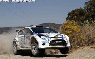 Cyprus Rally victory bid over for Al-Attiyah