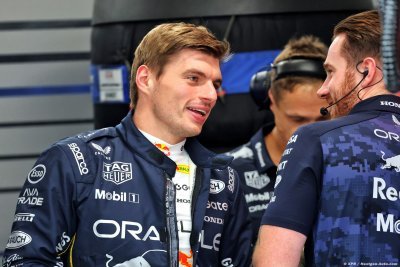 Verstappen to lose chief mechanic to Audi