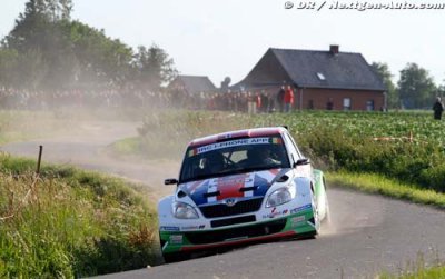 ES17&nbsp;: Et de quatre pour Mikkelsen