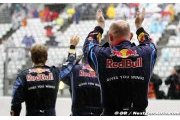 Webber se fiche de ne pas être une super star