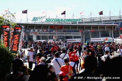 40&nbsp;% des spectateurs en Grand Prix ignorent l’existence d’une Fan Zone 