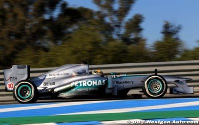 Hamilton&nbsp;: Nous ne sommes pas si mal&nbsp;!
