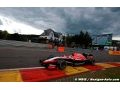 Italy 2014 - GP Preview - Marussia Ferrari