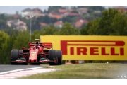 Plus d'appuis et de performance en virages, la priorité de Ferrari pour 2019 et 2020