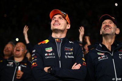 Hakkinen&nbsp;: Verstappen était dans une classe à part et mérite son deuxième titre en F1