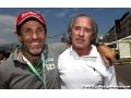 Laffite doubts F1 return for Magny Cours