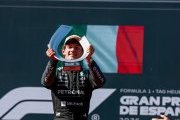 Lors de quels Grand Prix Kimi Antonelli peut-il être sacré champion du monde de F1 ?