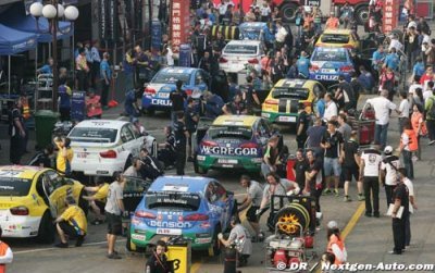 Macau Q2 at 9am on Saturday morning