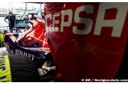 Verstappen dans une F1 dès le 31 août