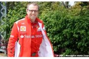 La pression retombe chez Ferrari