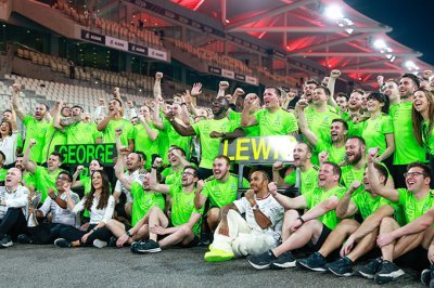 Malgré Abu Dhabi, Hamilton reste ‘le plus grand pilote F1 du monde’ pour Wolff