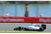 Massa s'attend à une lutte serrée avec Ferrari